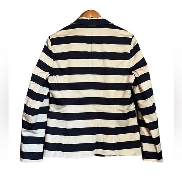 Banana republic striped blazer - Picture 7 of 14